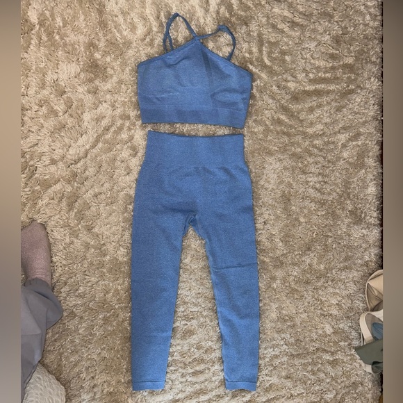 Matching Workout Set - Picture 4 of 4